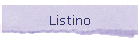 Listino